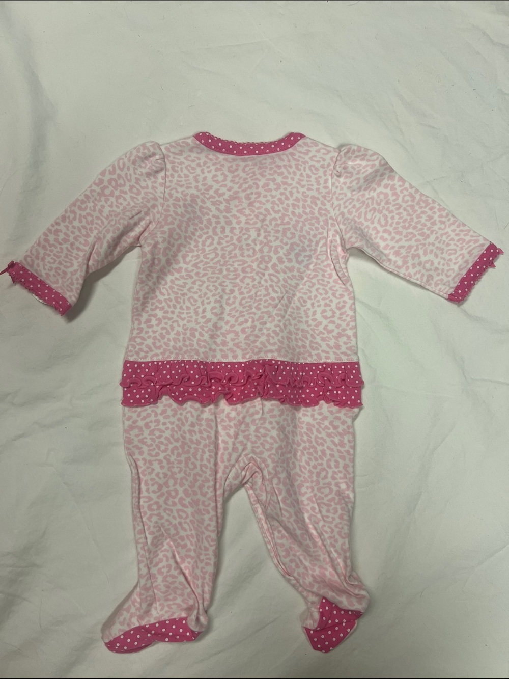Carter’s Sleep & Play - Picture 2 of 2